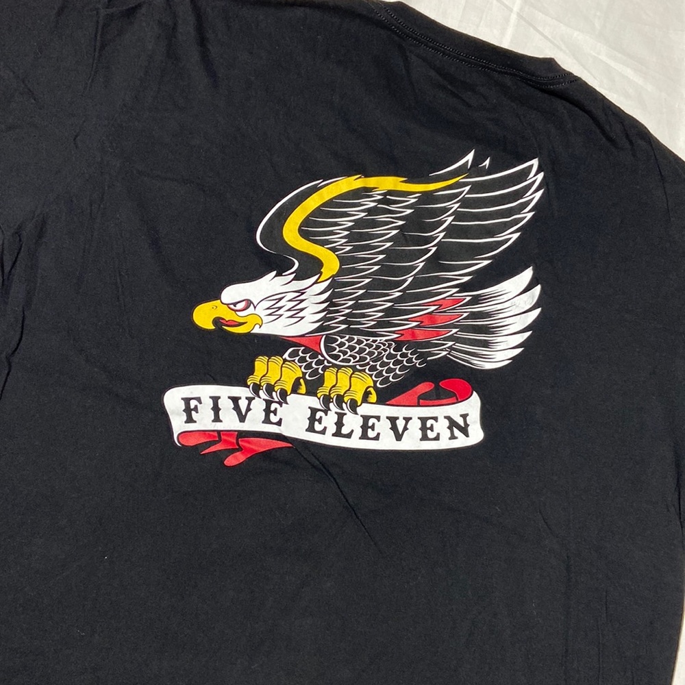 5.11 Tactical Gear - Always Be Ready T Shirt.  X-Large NWOT - Picture 3 of 6